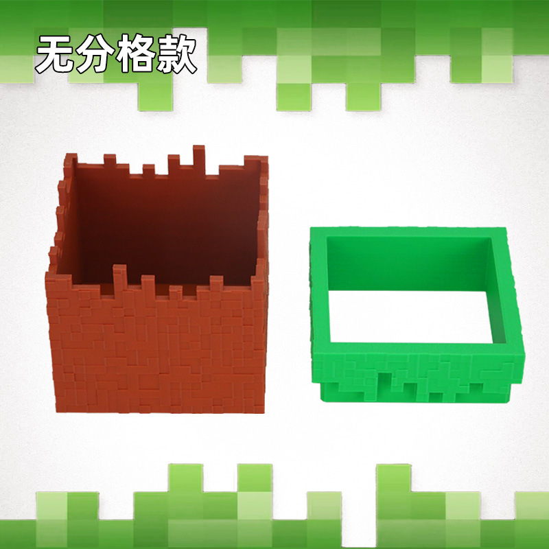 Scatola portaoggetti da scriva - Gaming Console With Minecraft recensione e prezzo