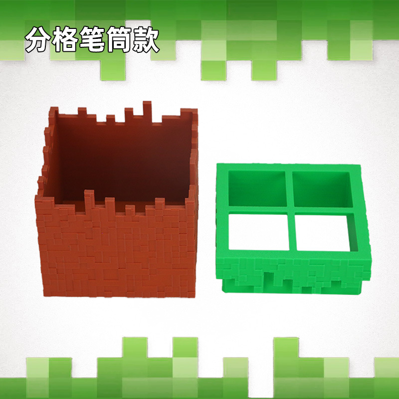 Scatola portaoggetti da scriva - Gaming Console With Minecraft recensione e prezzo