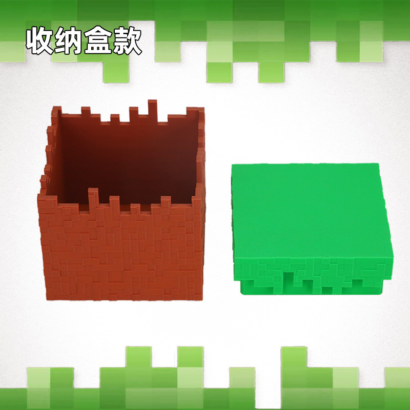 Scatola portaoggetti da scriva - Gaming Console With Minecraft recensione e prezzo