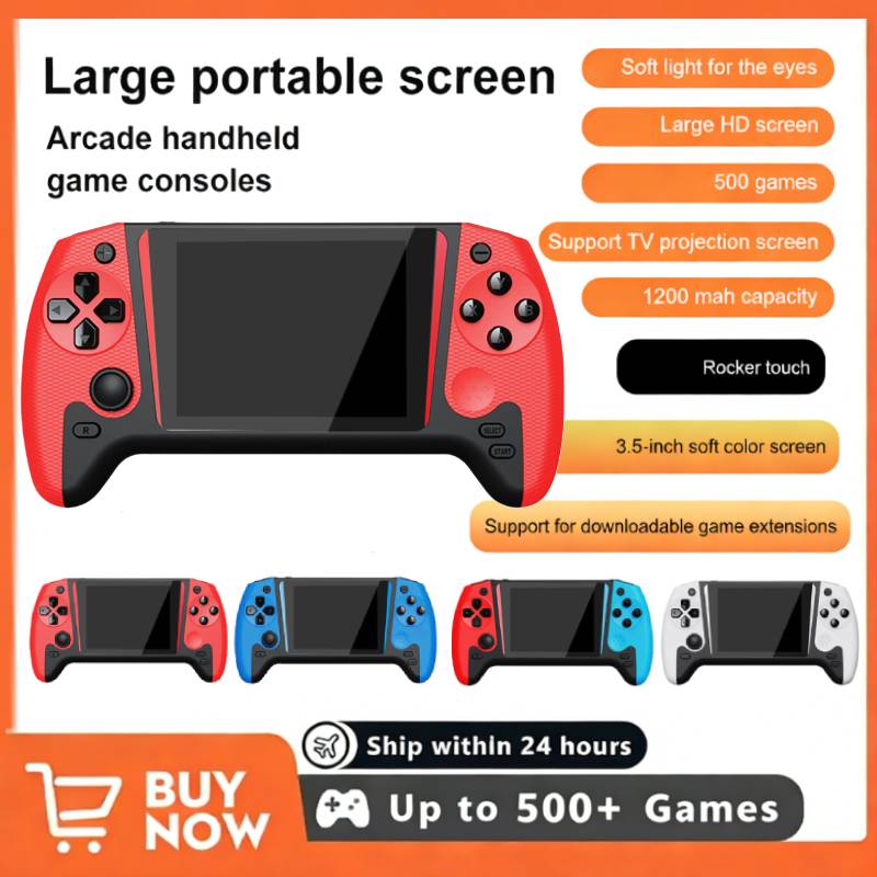 Console di Gioco Portatile per - Gaming Console Kids recensione e prezzo