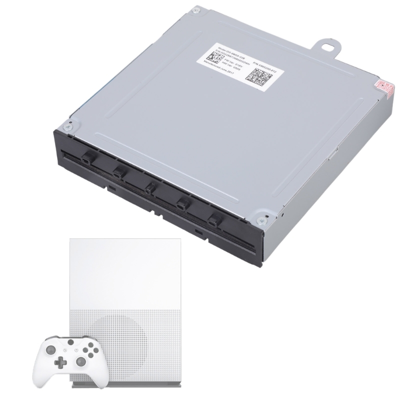 Sostituzione del modulo blu-ra - Microsoft Console Xbox Series X recensione e prezzo