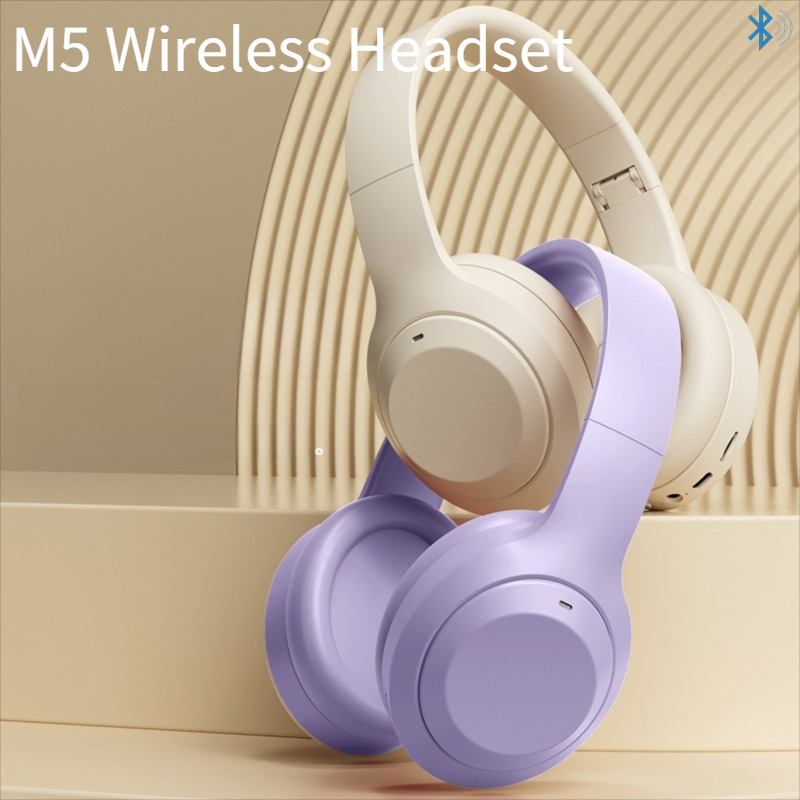 Cuffie over Ear HIFI Stereo M5 - Gaming Headset Wired recensione e prezzo
