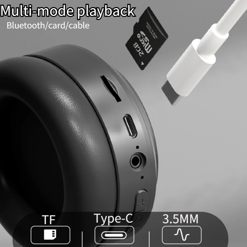 Cuffie over Ear HIFI Stereo M5 - Gaming Headset Wired recensione e prezzo