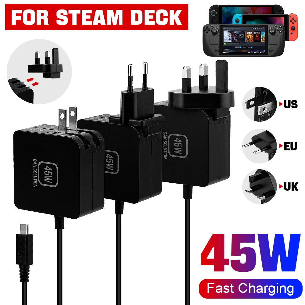 NUOVO Caricabatterie Rapido AC - Gaming Console Uk recensione e prezzo