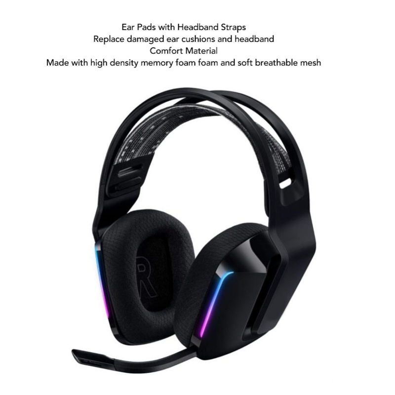 Cuscinetti auricolari per cuff - Gaming Headset Wired recensione e prezzo