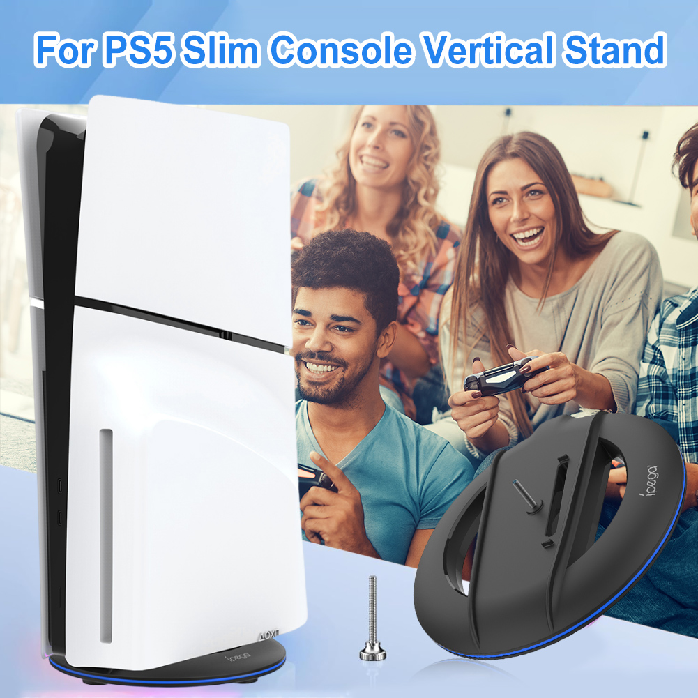 Supporto verticale per disco C - Gaming Console Holder recensione e prezzo