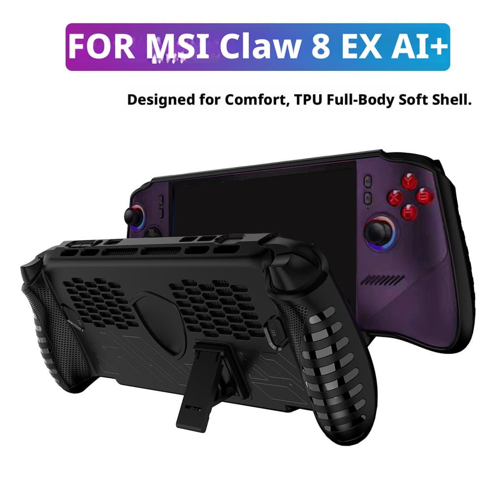 Custodia Morbida in TPU con Su - Gaming Console Design recensione e prezzo