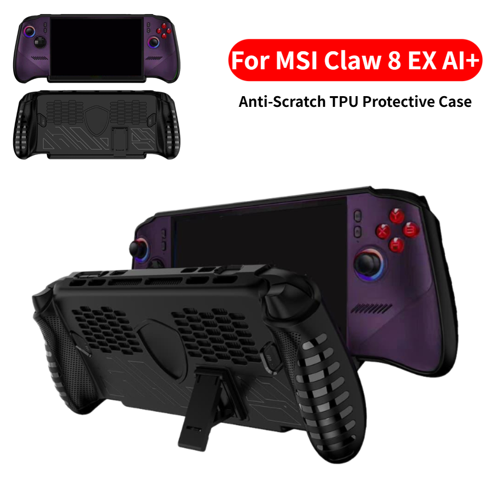 Custodia Morbida in TPU con Su - Gaming Console Design recensione e prezzo