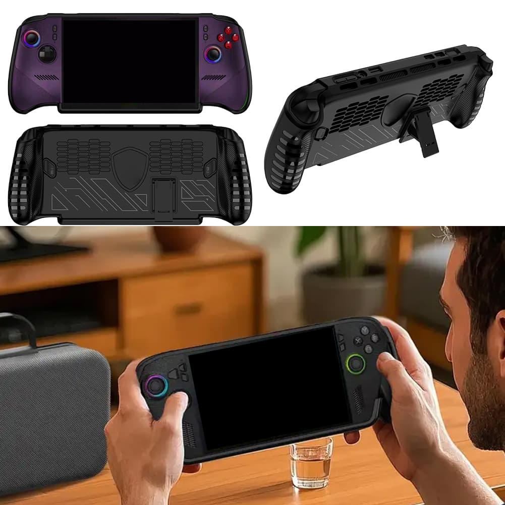 Custodia Morbida in TPU con Su - Gaming Console Design recensione e prezzo