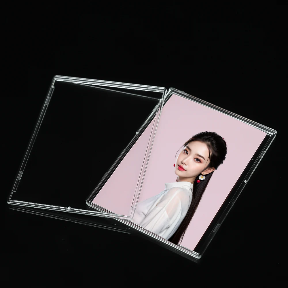 Porta Carte in Acrilico Traspa - Gaming Card Holder recensione e prezzo