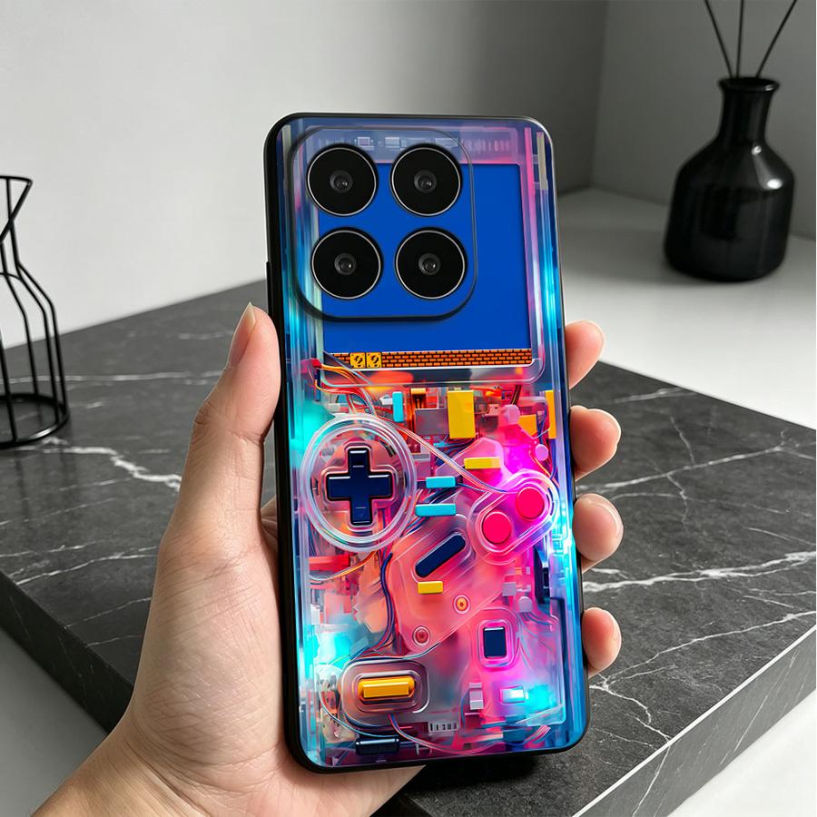 Cover per telefono con console - Gaming Console X7 recensione e prezzo