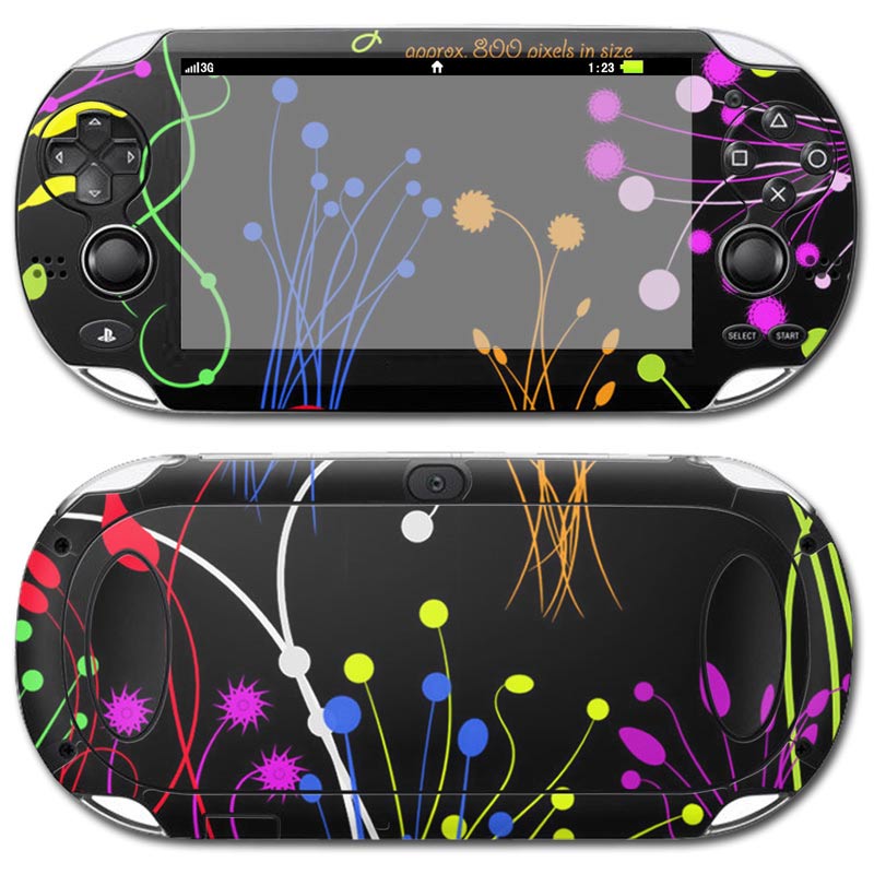 Adesivo in pelle con decalcoma - Gaming Console Design recensione e prezzo