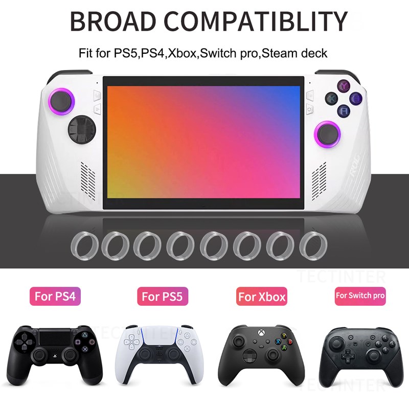Anello in gomma con Joystick p - Gaming Console Best recensione e prezzo