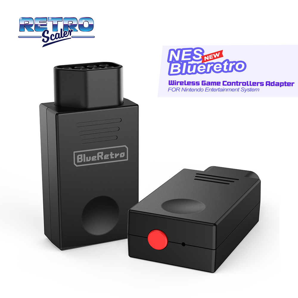RetroScaler Blueretro Adattato - Gaming Console Best recensione e prezzo