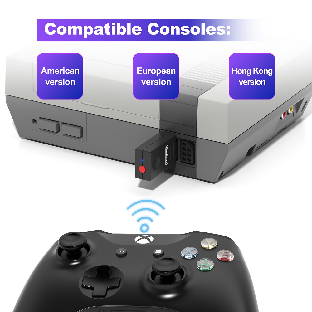 RetroScaler Blueretro Adattato - Gaming Console Best recensione e prezzo