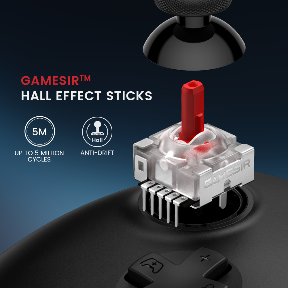 GameSir G7 HE Controller Xbox  - Gaming Console G7 recensione e prezzo