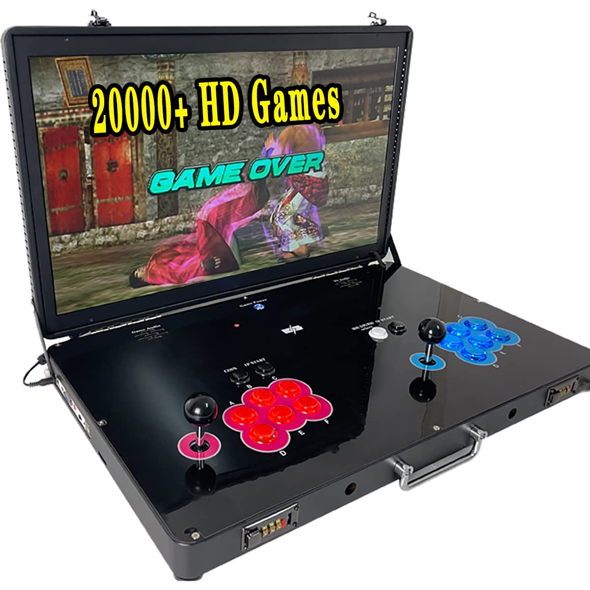 2023 Nuovo design 3D Wifi Plus - Gaming Console Design recensione e prezzo