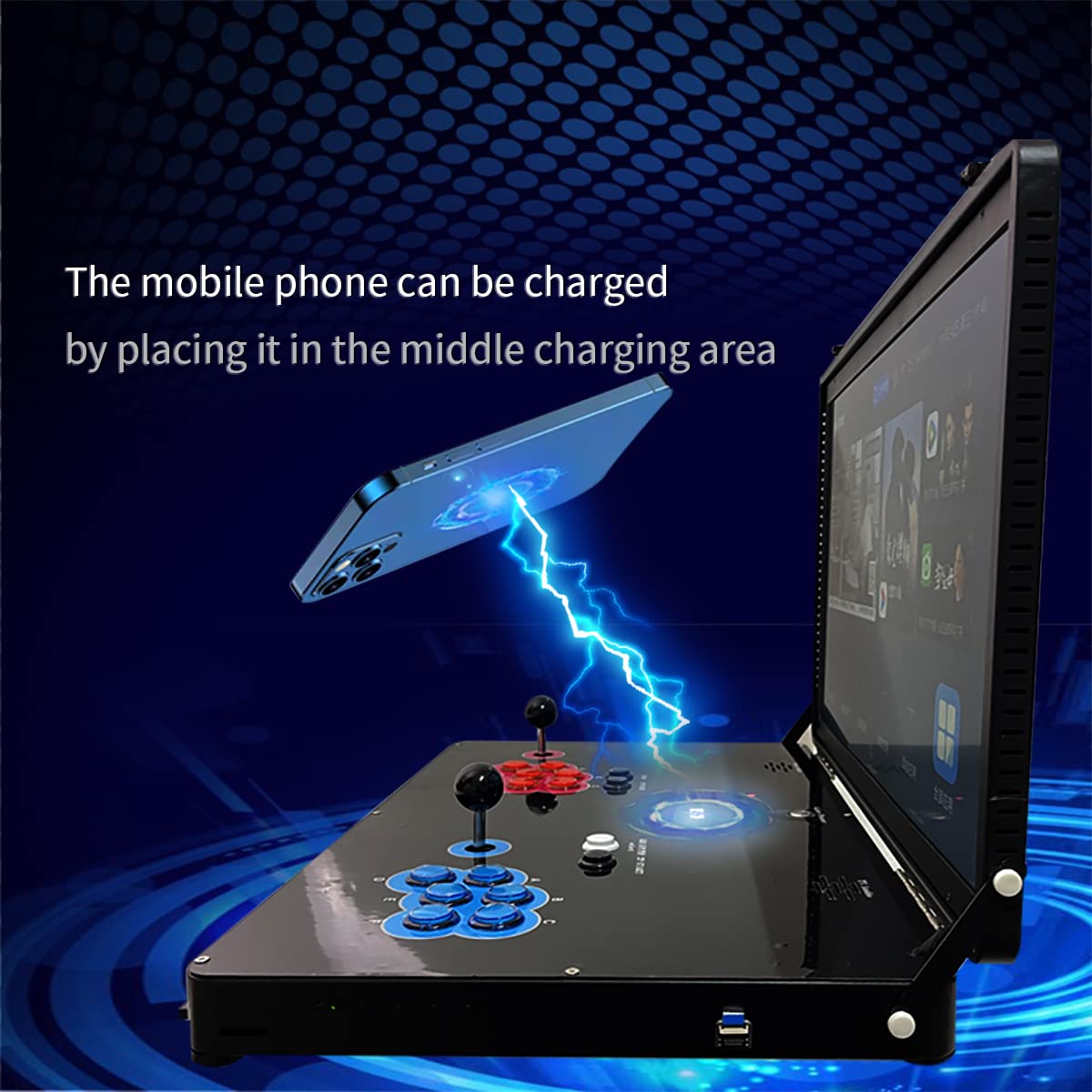 2023 Nuovo design 3D Wifi Plus - Gaming Console Design recensione e prezzo