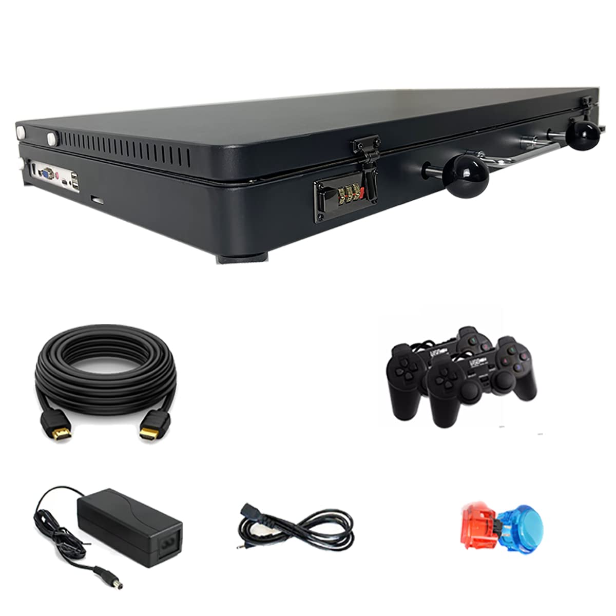 2023 Nuovo design 3D Wifi Plus - Gaming Console Design recensione e prezzo