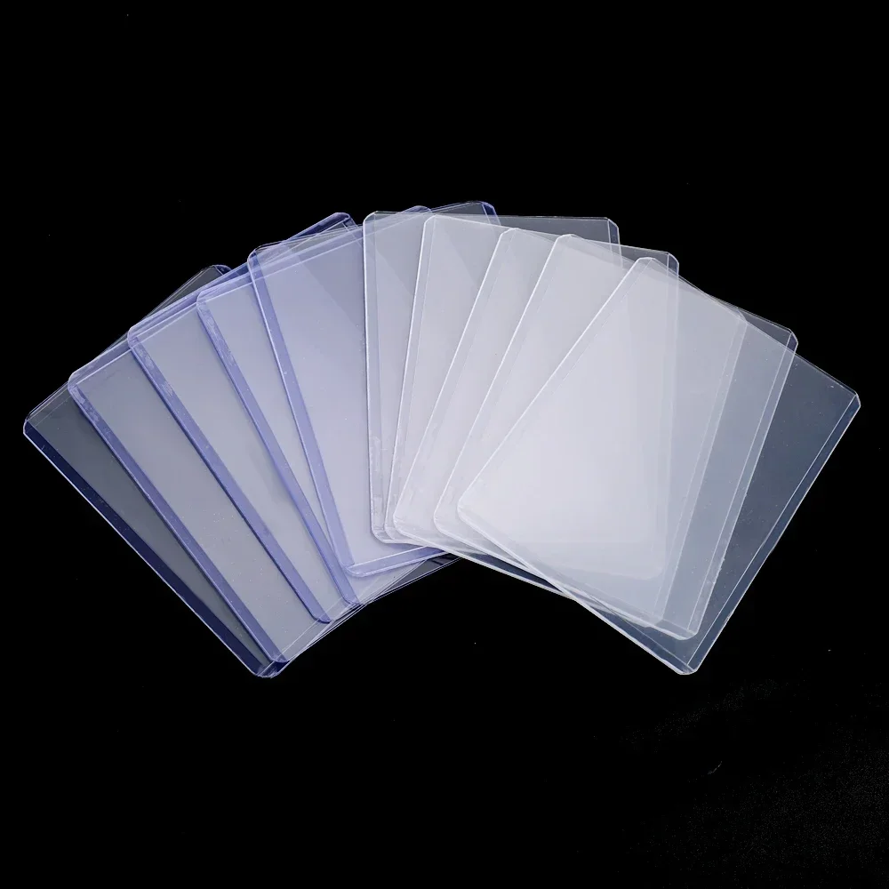 1-50 Pezzi Custodia Trasparent - Gaming Card Holder recensione e prezzo