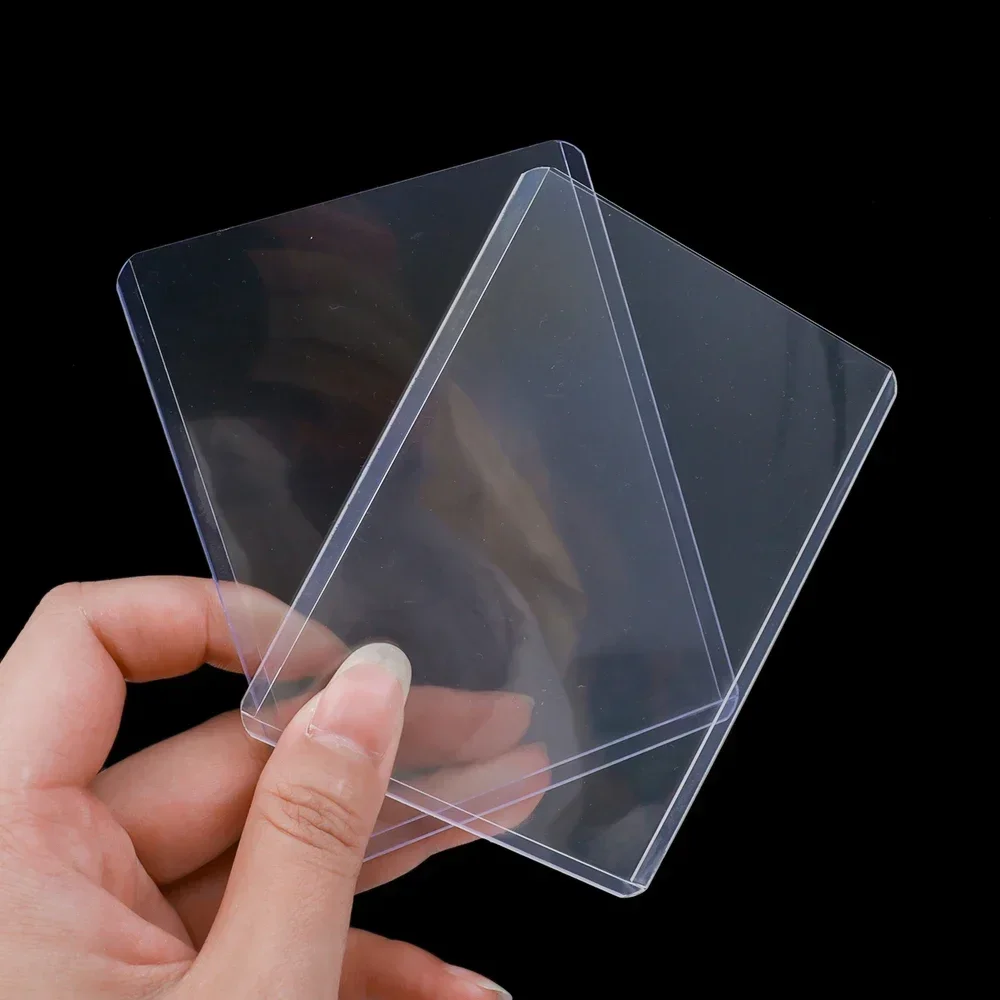 1-50 Pezzi Custodia Trasparent - Gaming Card Holder recensione e prezzo