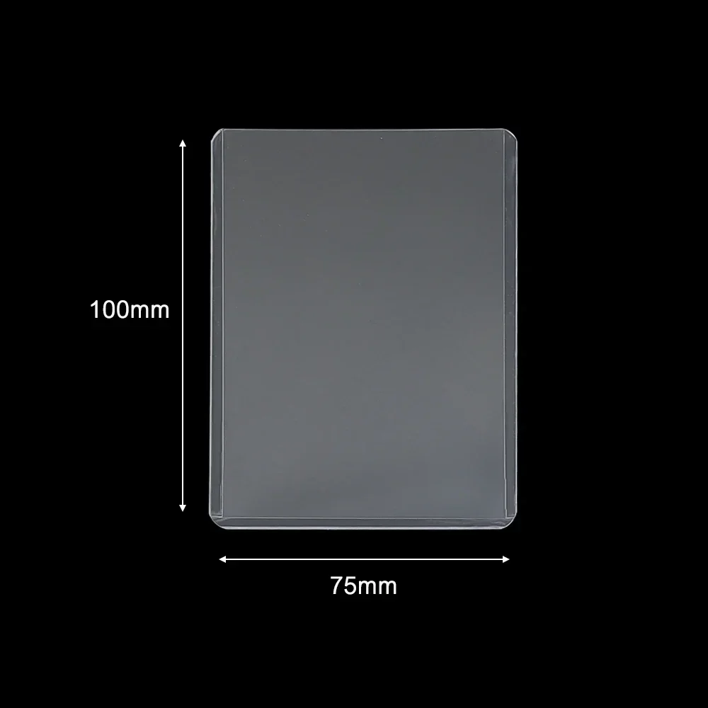 1-50 Pezzi Custodia Trasparent - Gaming Card Holder recensione e prezzo