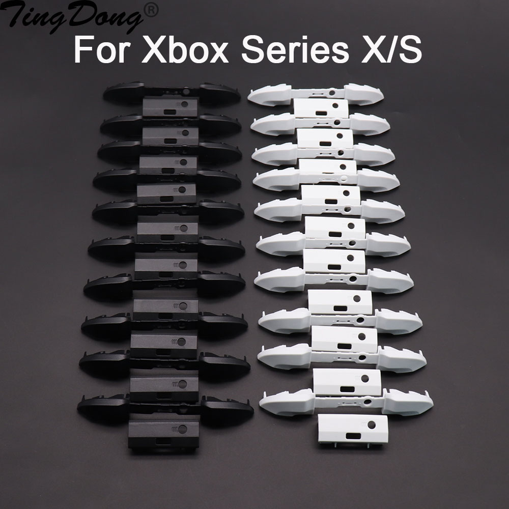 10 Set di Pulsanti Neri e Bian - Microsoft Console Xbox Series X recensione e prezzo
