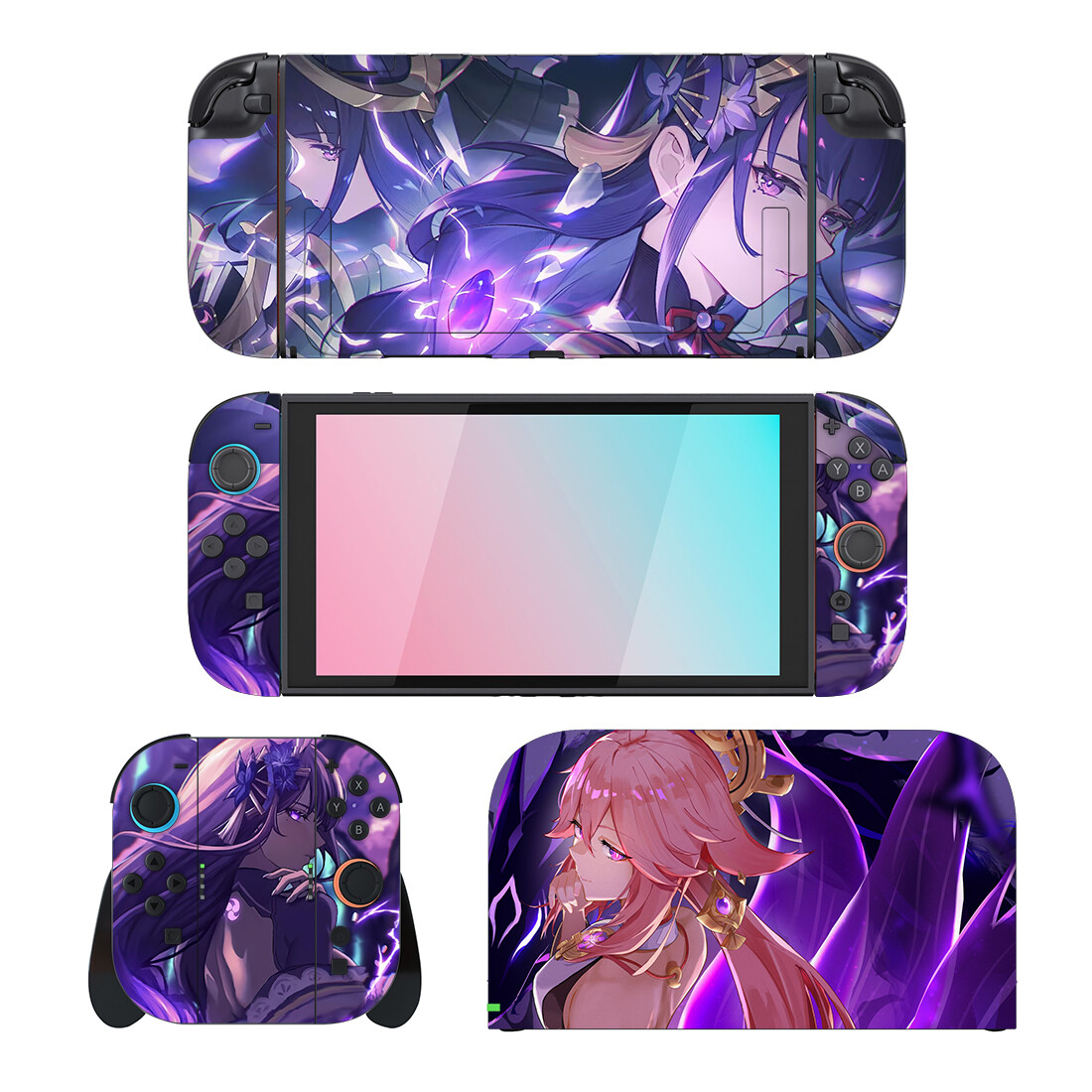 Gioco Genshin Impact Protector - Gaming Console Nintendo Switch 2 recensione e prezzo