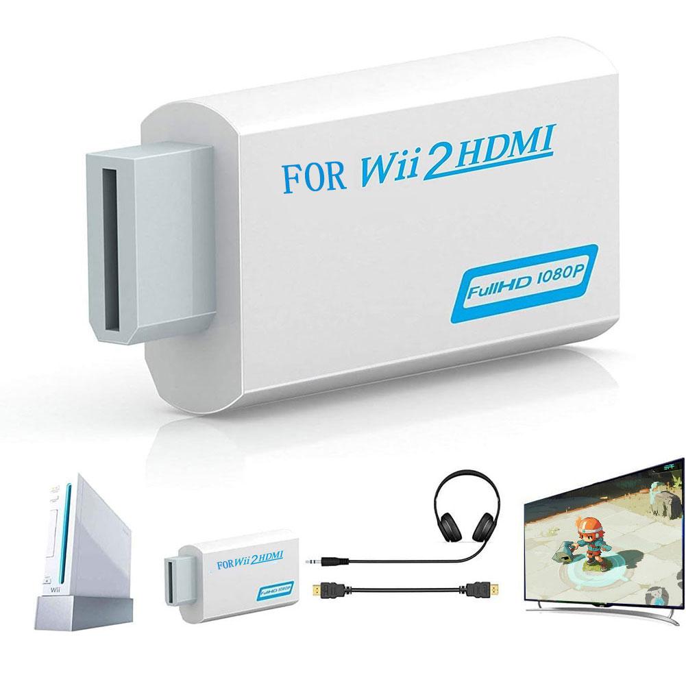 Convertitore Wii a HDMI, Conso - Gaming Console Type recensione e prezzo