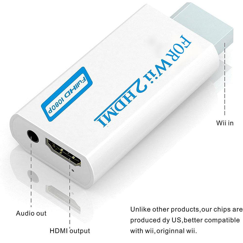 Convertitore Wii a HDMI, Conso - Gaming Console Type recensione e prezzo