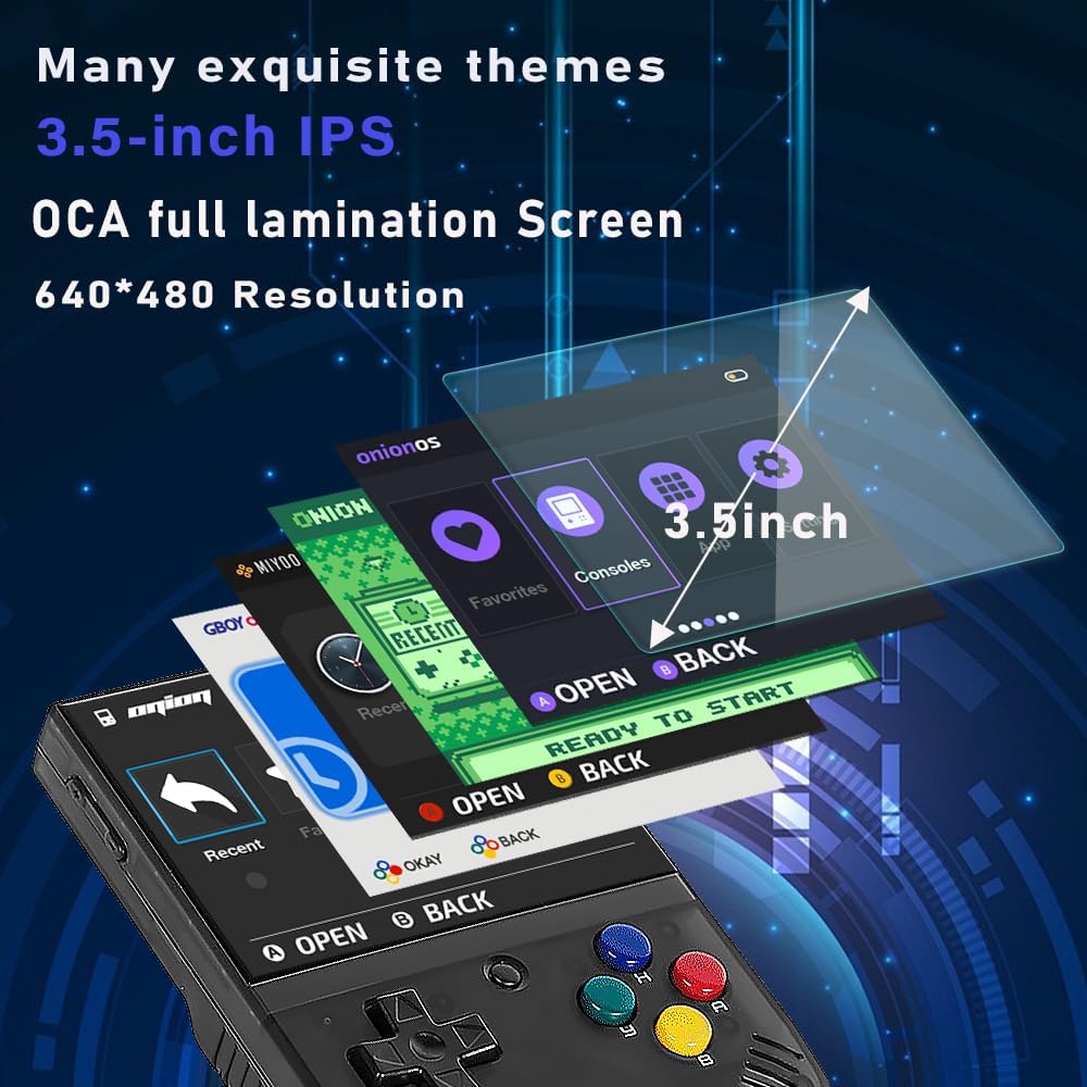MIYOO Mini Plus Console di gio - Gaming Console Type recensione e prezzo