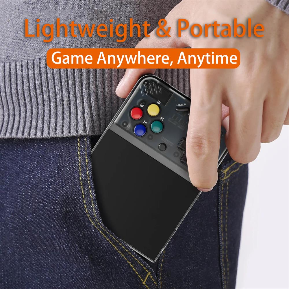 MIYOO Mini Plus Console di gio - Gaming Console Type recensione e prezzo