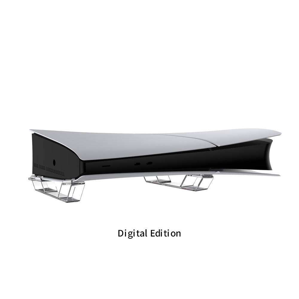 Supporto orizzontale per conso - Gaming Console Design recensione e prezzo