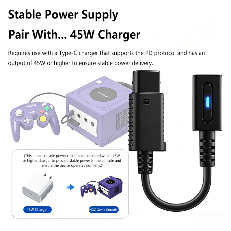 Cavo di ricarica USB-C da 12 c - Gaming Console Type recensione e prezzo
