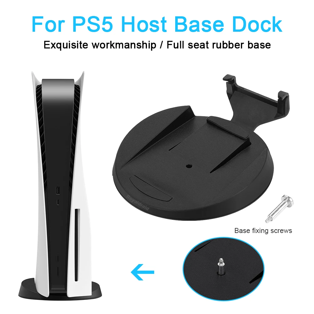 2026 NUOVO Supporto Verticale  - Gaming Console Holder recensione e prezzo