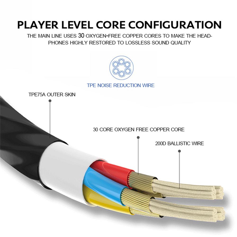 Auricolari universali con jack - Gaming Headset Wired recensione e prezzo