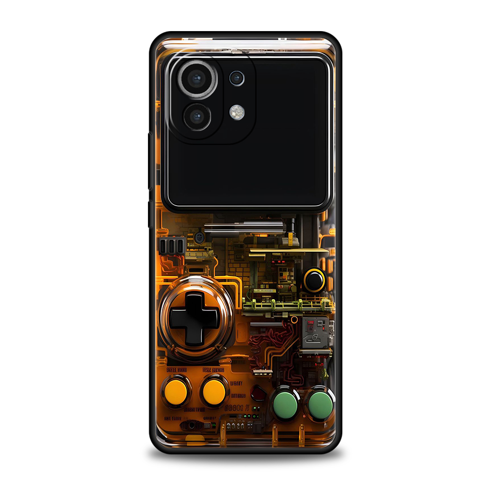 Painted Gaming Consoles Phone  - Gaming Console Phone recensione e prezzo