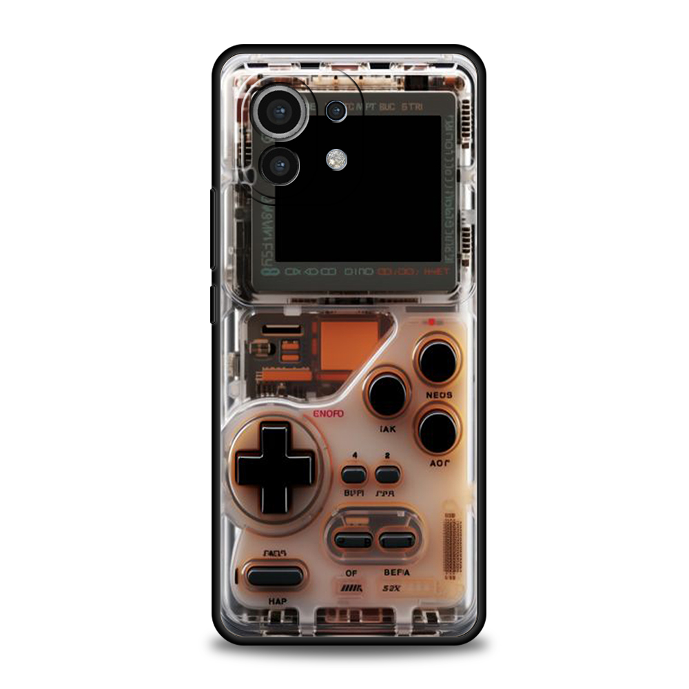 Painted Gaming Consoles Phone  - Gaming Console Phone recensione e prezzo