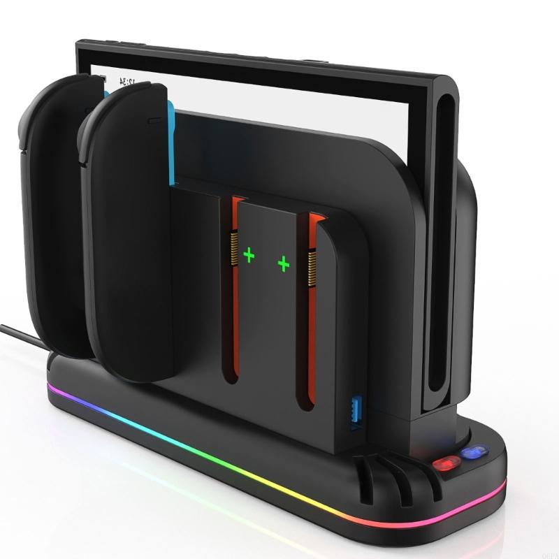 Ventola dock portatile Q6PA e  - Gaming Console Design recensione e prezzo