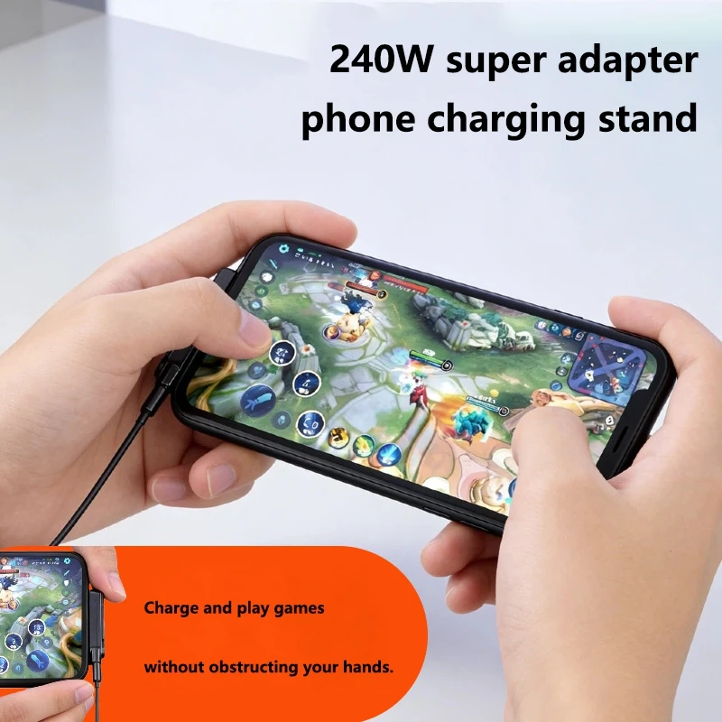 Supporto di ricarica per telef - Gaming Console Phone recensione e prezzo
