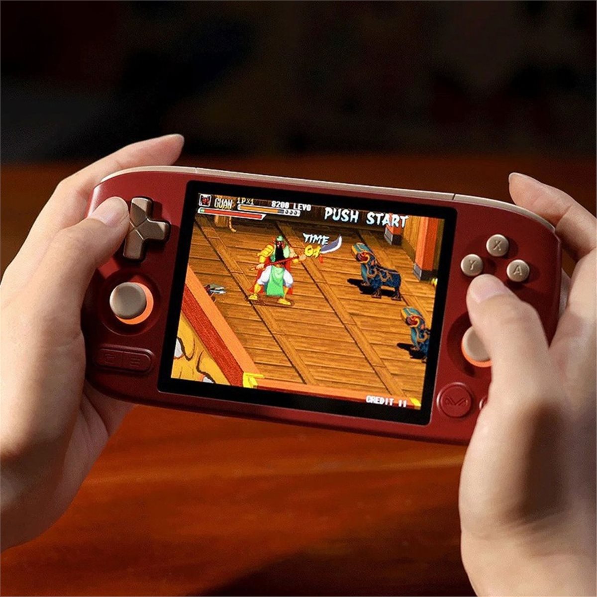 Aggiornamento. Console di Gioc - Handheld Gaming Console recensione e prezzo