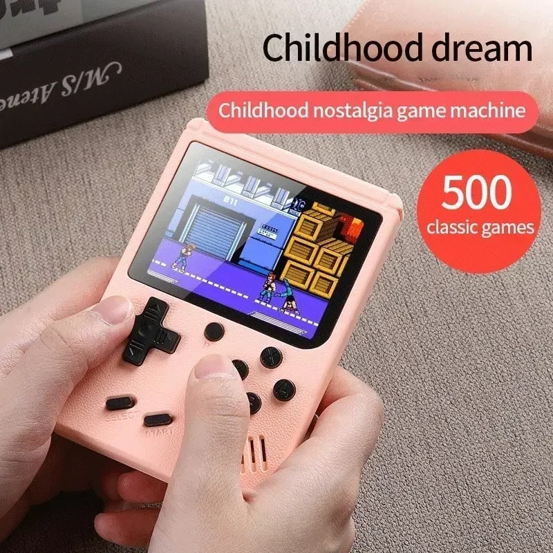 Mini console per videogiochi p - Gaming Console Kids recensione e prezzo