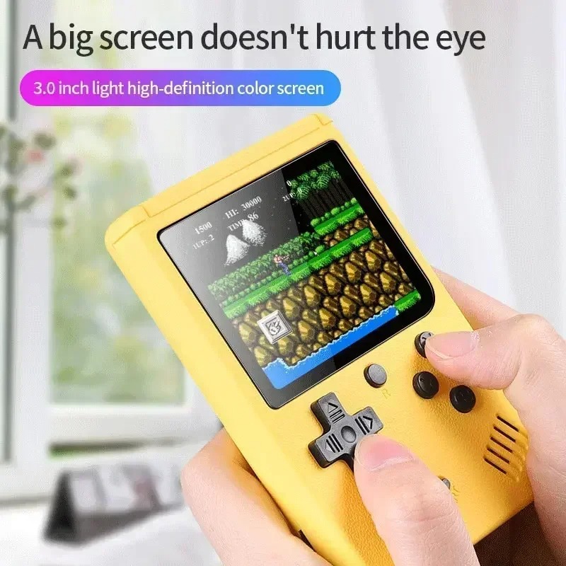 Mini console per videogiochi p - Gaming Console Kids recensione e prezzo