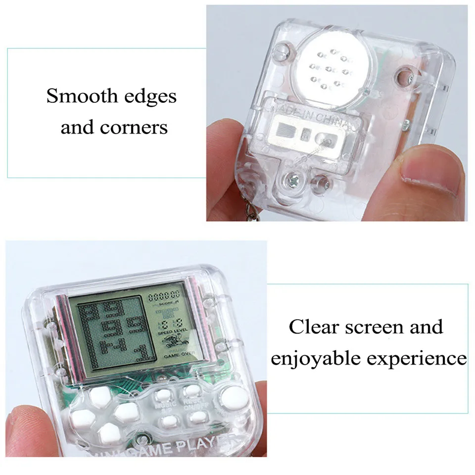 Mini lettori di giochi portati - Gaming Console Kids recensione e prezzo