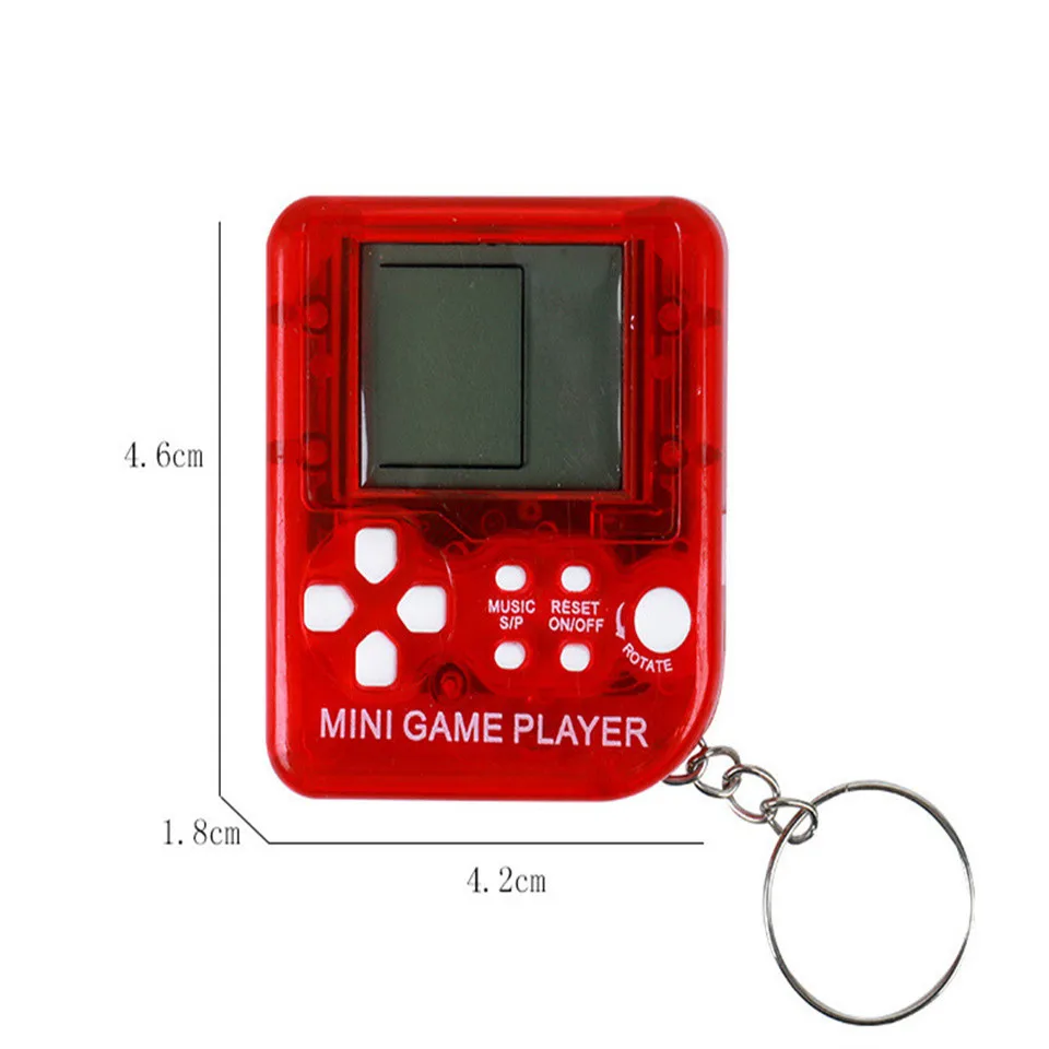 Mini lettori di giochi portati - Gaming Console Kids recensione e prezzo