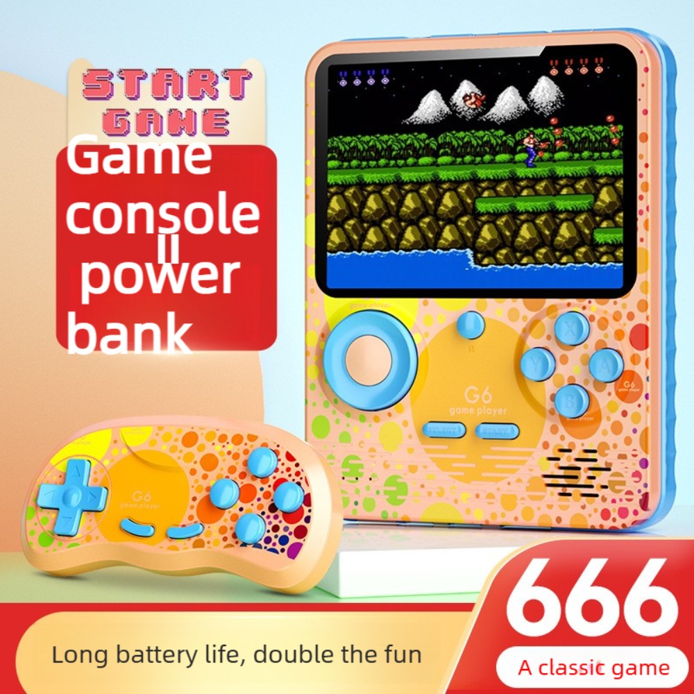 Console di Gioco Portatile Ret - Gaming Console G7 recensione e prezzo