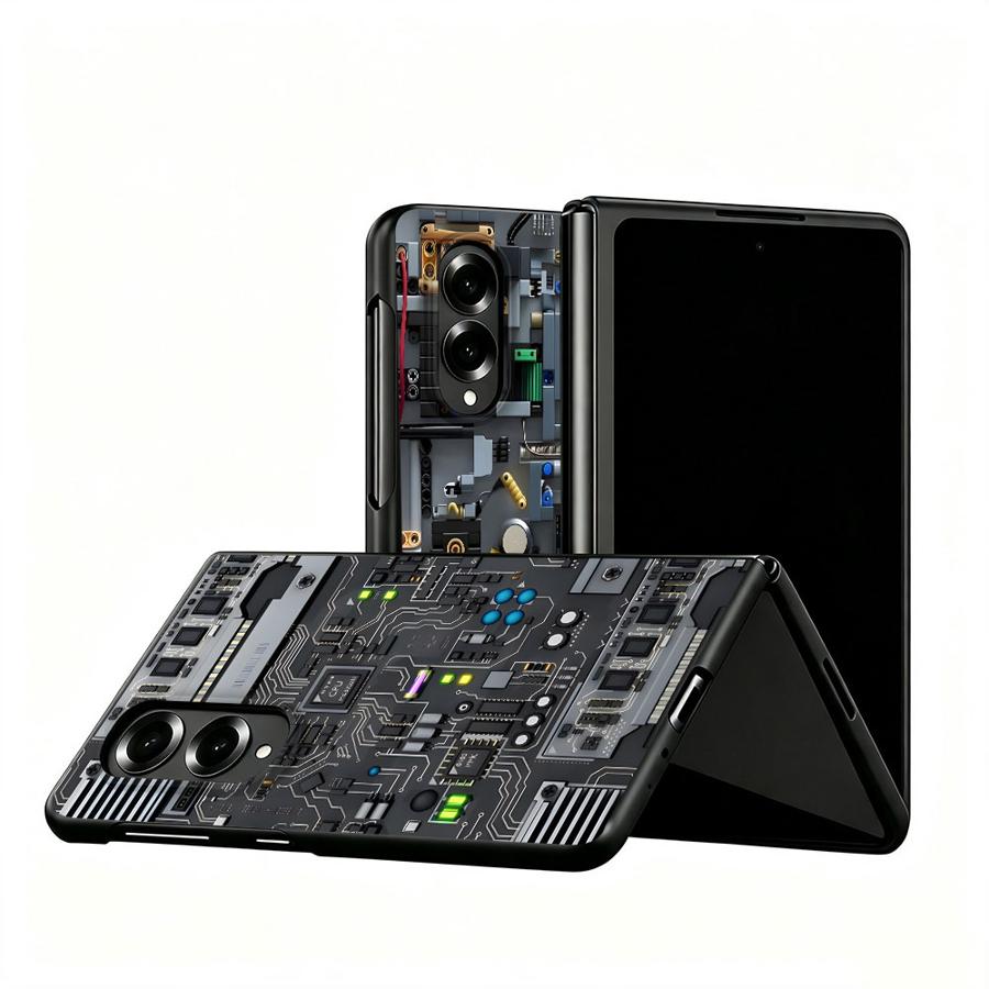 Custodia per telefono per Sams - Gaming Console Phone recensione e prezzo