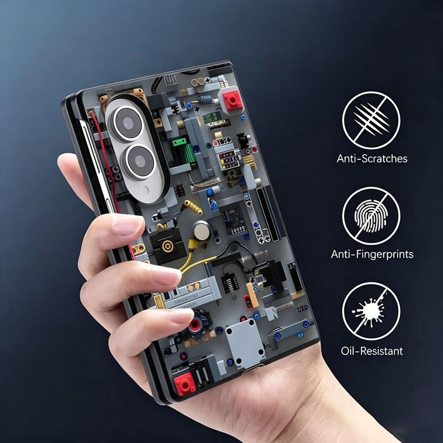 Custodia per telefono per Sams - Gaming Console Phone recensione e prezzo