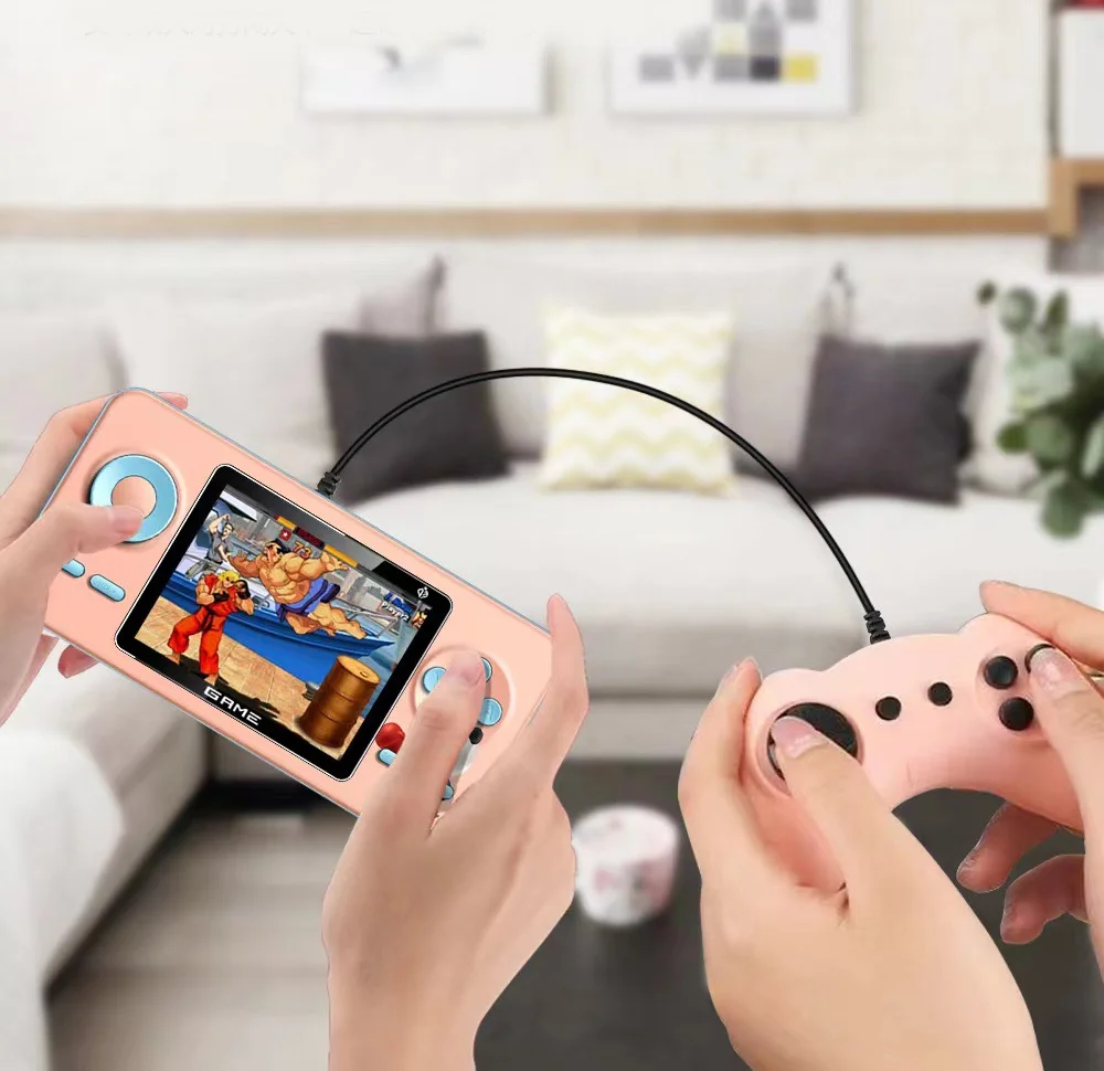 Nuova console di videogiochi r - Gaming Console Kids recensione e prezzo
