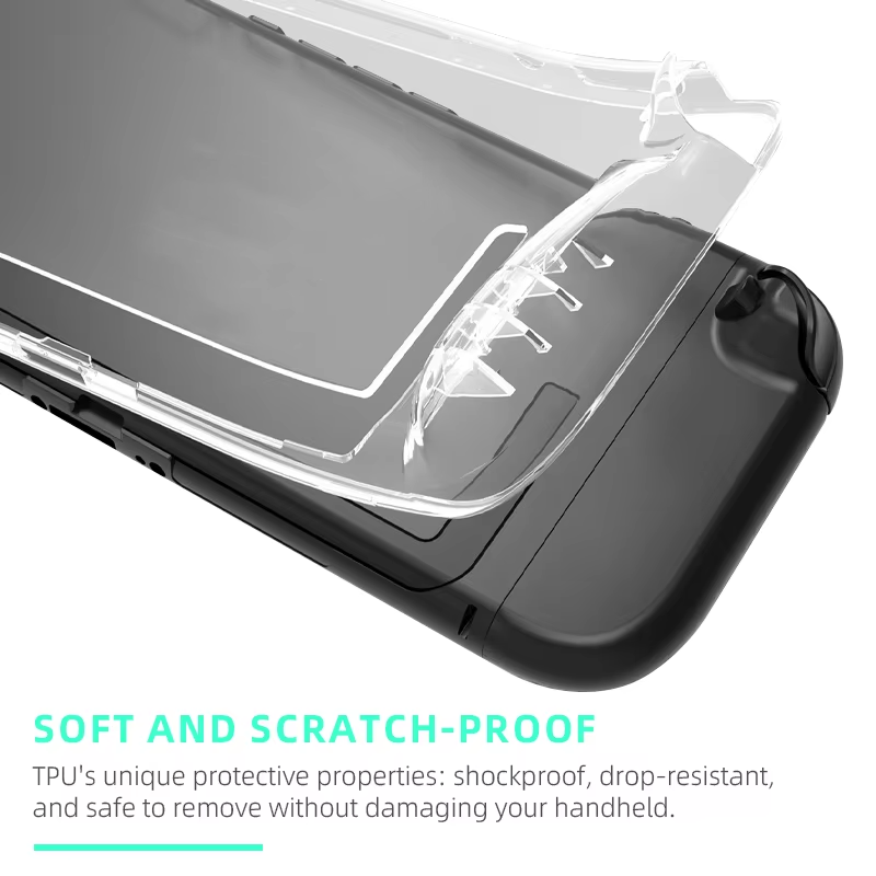 DATA FROG Cover Protettiva Tra - Gaming Console Nintendo Switch 2 recensione e prezzo